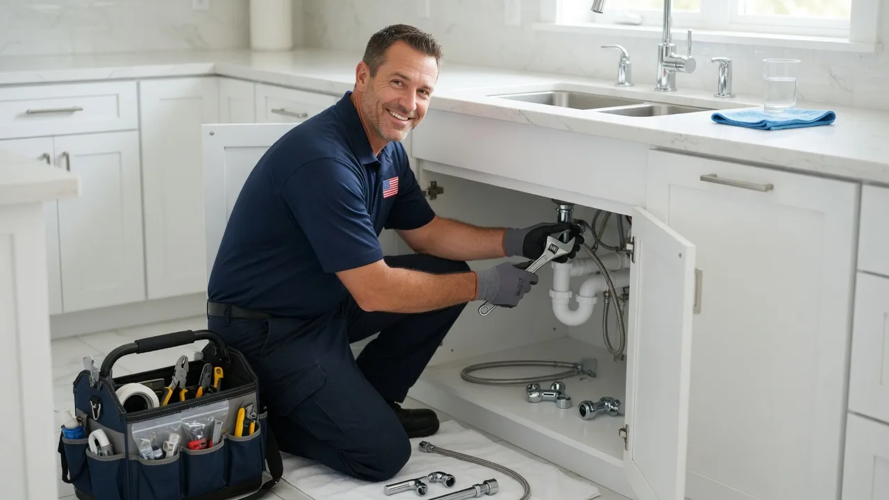Emergency Plumber in Racine, WI near me